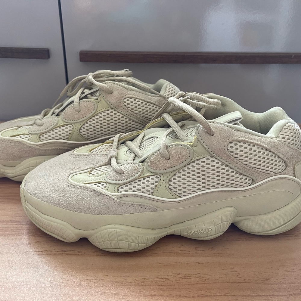Adidas Yeezy 500 "Super Moon Yellow"